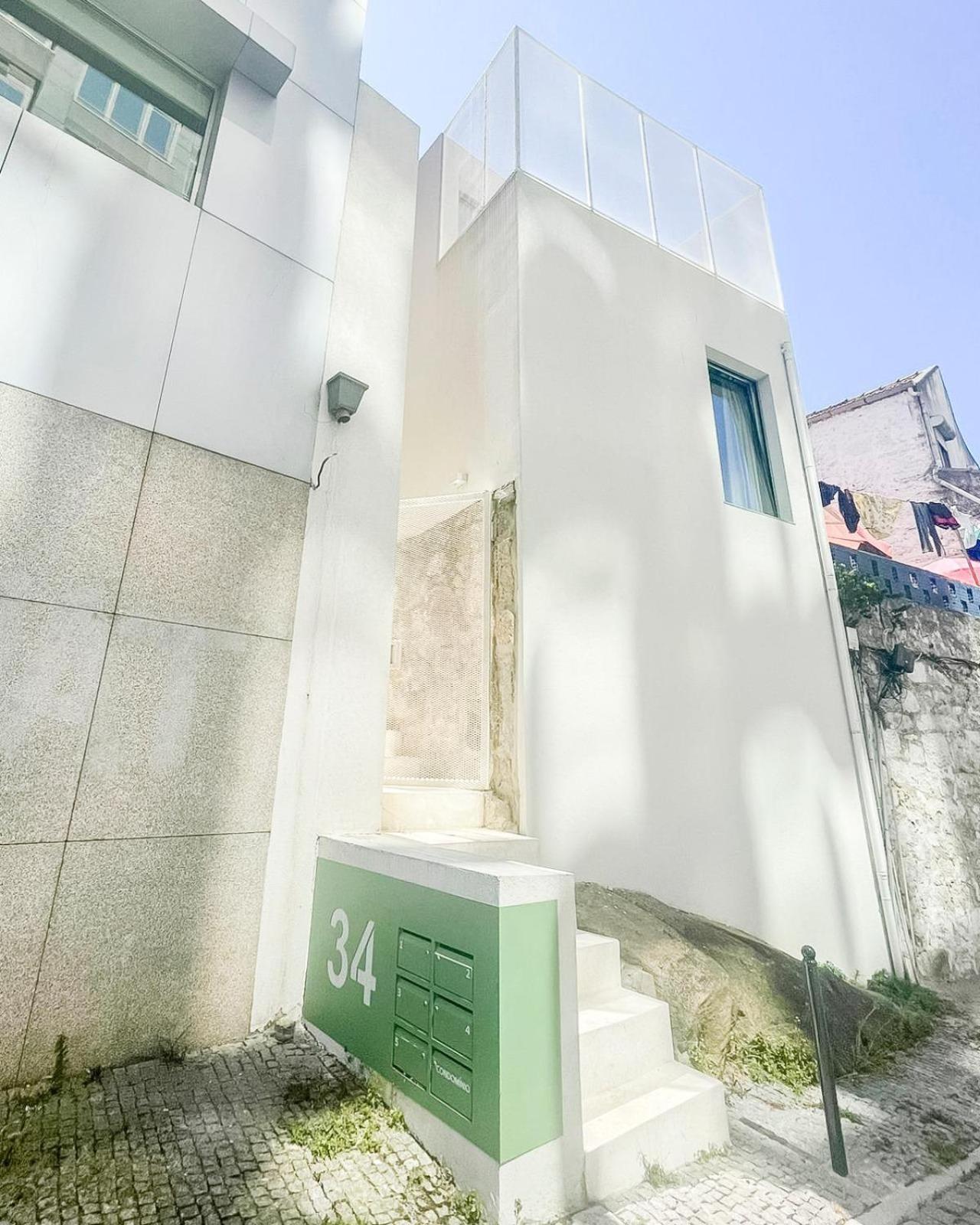 Cativo Flat - Lovely 2 Bedroom Duplex In Porto Exterior foto