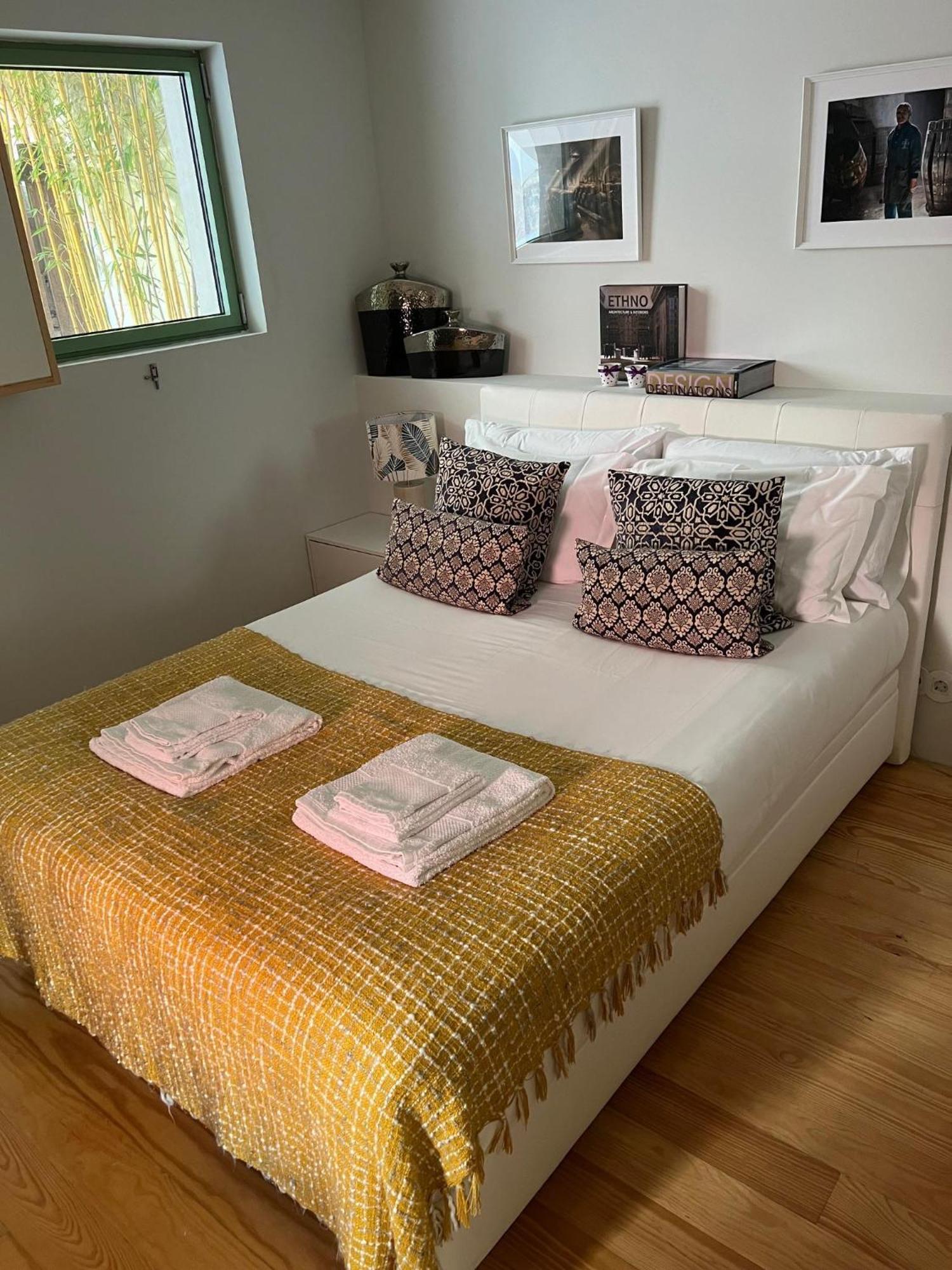 Cativo Flat - Lovely 2 Bedroom Duplex In Porto Exterior foto