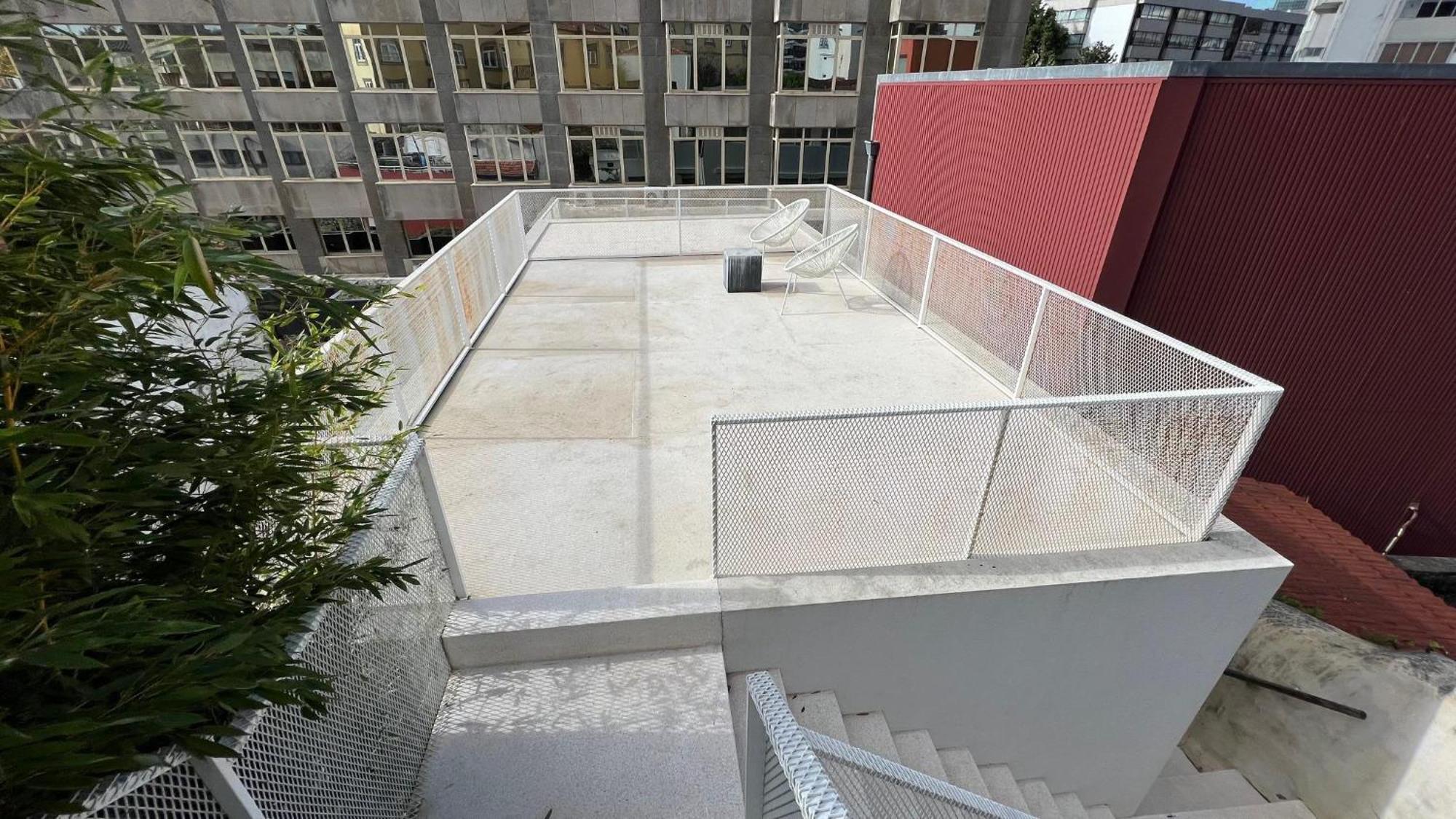Cativo Flat - Lovely 2 Bedroom Duplex In Porto Exterior foto